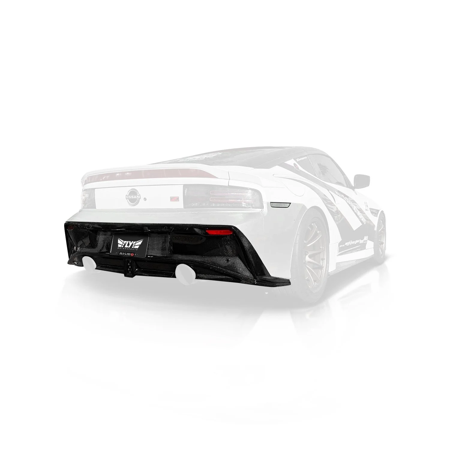 2023+ NISMO RZ34 Body Kit — Fly1 Motorsports